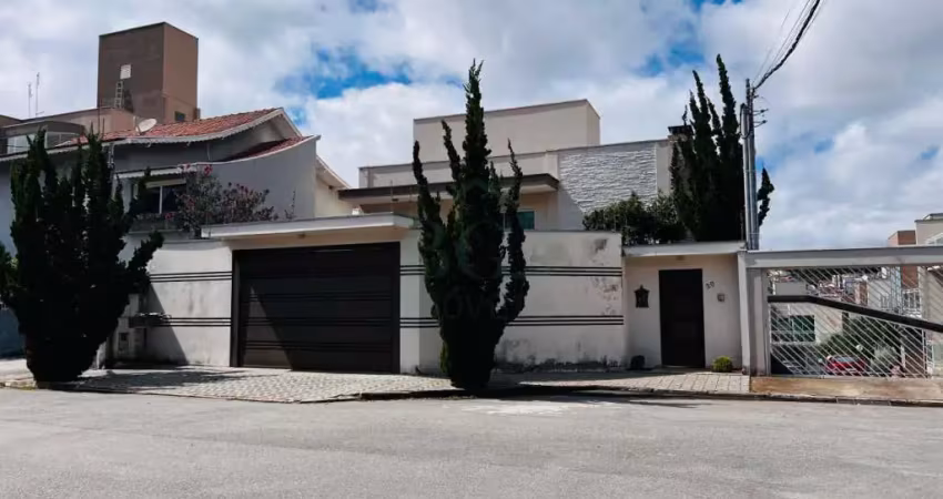 Casa com 3 quartos à venda no Parque Primavera, Poços de Caldas 