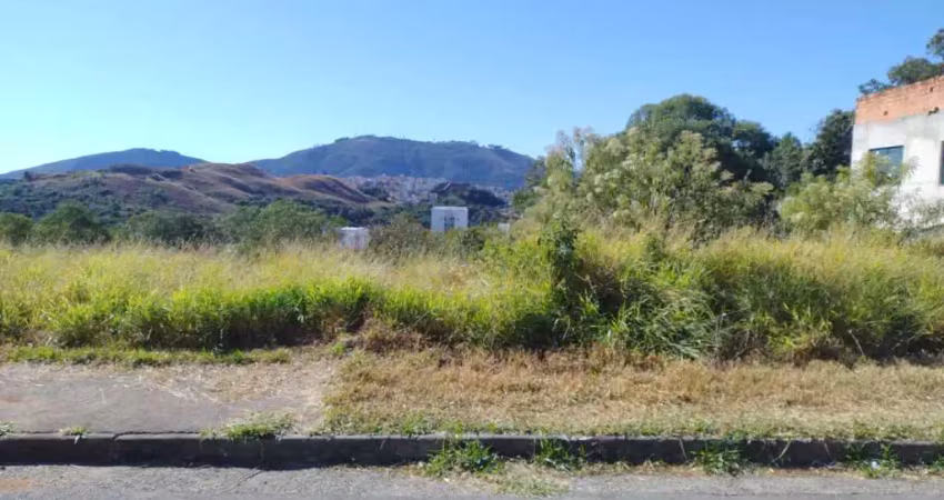 Terreno à venda no Residencial Morumbí, Poços de Caldas 
