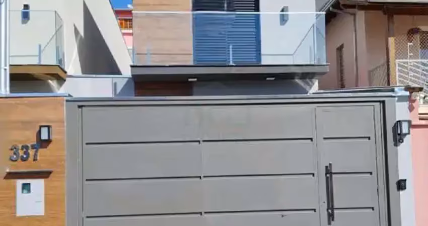 Casa com 3 quartos à venda no Village São Luiz, Poços de Caldas 