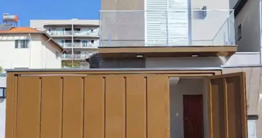 Casa com 3 quartos à venda no Village São Luiz, Poços de Caldas 
