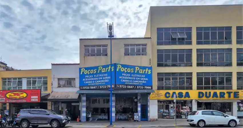 Apartamento com 2 quartos para alugar no Centro, Poços de Caldas 