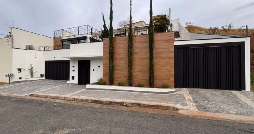 Casa com 5 quartos à venda no Jardim Europa, Poços de Caldas 