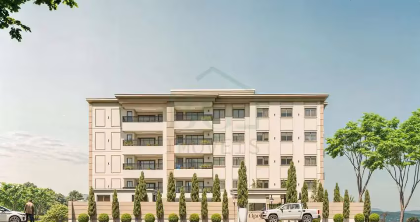 Apartamento com 2 quartos à venda no Jardim dos Estados, Poços de Caldas 