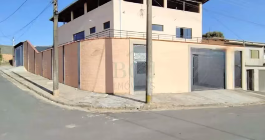 Casa com 3 quartos à venda no Jardim Itamaraty II, Poços de Caldas 