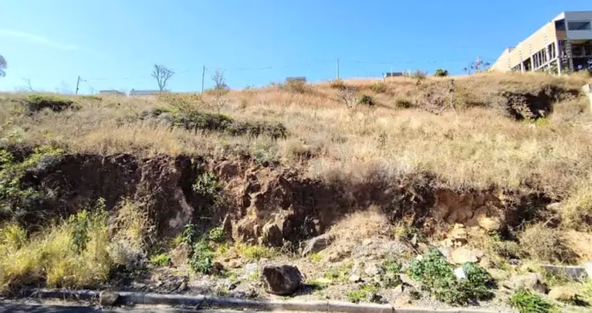 Terreno à venda no Jardim Bandeirantes, Poços de Caldas 