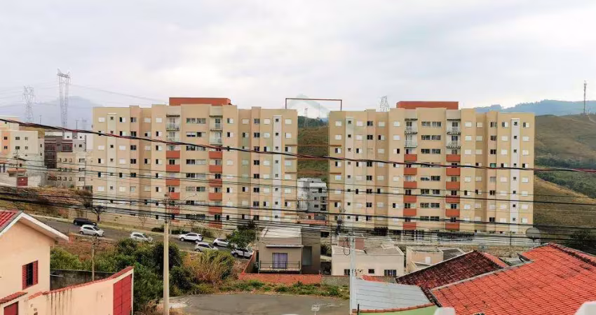 Apartamento com 2 quartos para alugar no Residencial Veredas, Poços de Caldas 