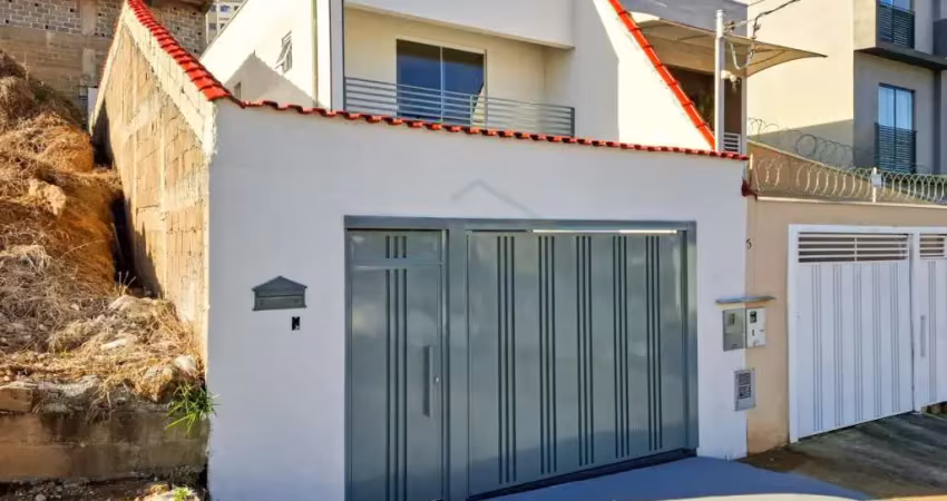 Casa com 3 quartos para alugar no Residencial Summer Ville, Poços de Caldas 