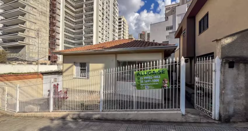 Casa com 2 quartos para alugar no Centro, Poços de Caldas 