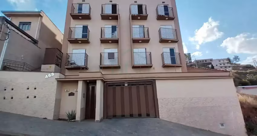 Apartamento com 2 quartos à venda no Jardim Vitória, Poços de Caldas 