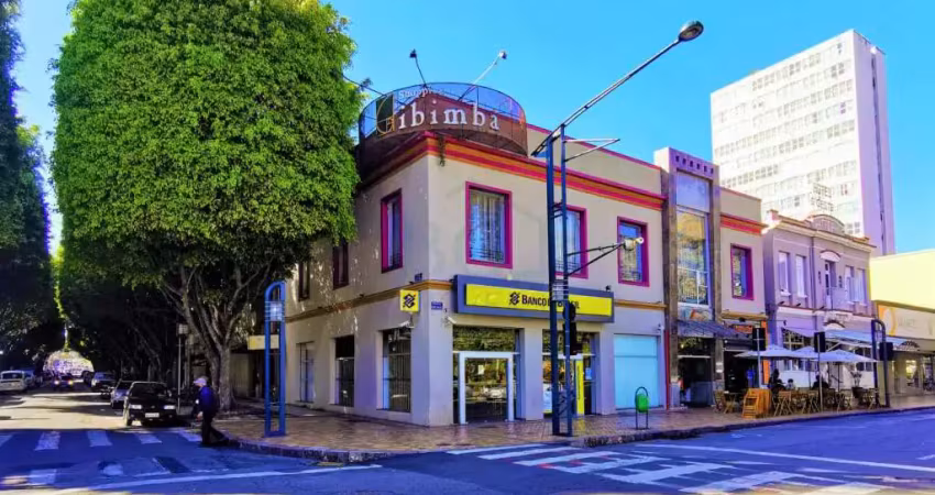 Ponto comercial para alugar no Centro, Poços de Caldas 