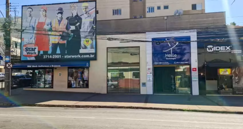 Ponto comercial para alugar no Cristiano Ozório, Poços de Caldas 