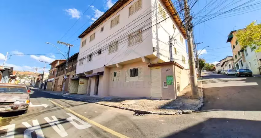 Apartamento com 2 quartos para alugar no Centro, Poços de Caldas 