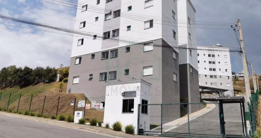 Apartamento com 2 quartos para alugar no Jardim Vitória, Poços de Caldas 