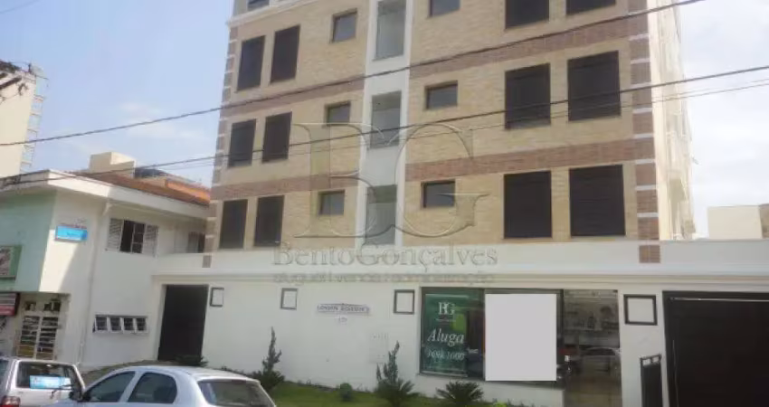 Apartamento com 1 quarto para alugar no Centro, Poços de Caldas 
