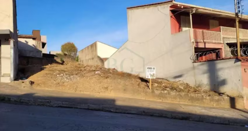 Terreno à venda no Jardim Paraíso, Poços de Caldas 