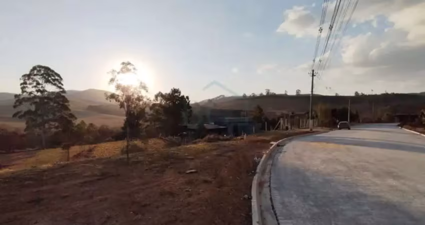 Terreno em condomínio fechado à venda no Residencial e Industrial Campo Alegre, Poços de Caldas 