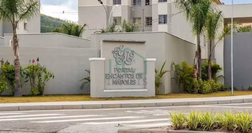 Apartamento com 2 quartos à venda no Loteamento Residencial Tiradentes, Poços de Caldas 