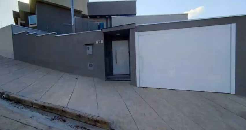 Casa com 3 quartos à venda no Parque San Carlo, Poços de Caldas 