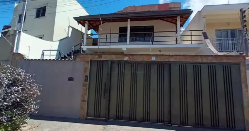 Casa com 3 quartos à venda no Jardim Centenário, Poços de Caldas 