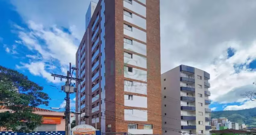 Apartamento com 3 quartos para alugar no Centro, Poços de Caldas 