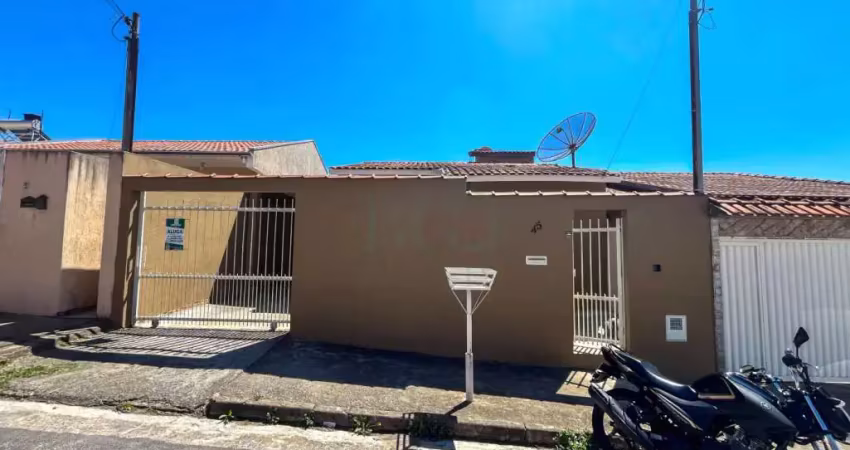 Casa com 3 quartos para alugar no Jardim São Bento, Poços de Caldas 