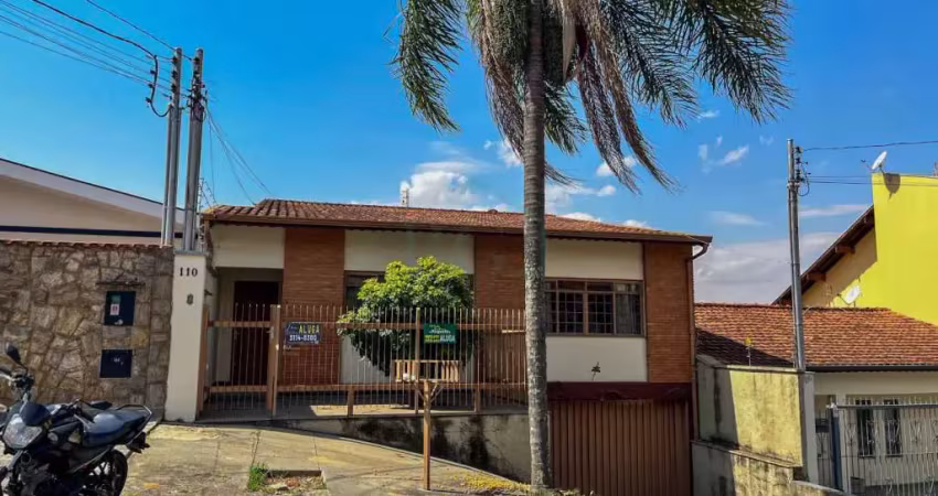 Casa com 3 quartos para alugar no Jardim Vitória, Poços de Caldas 