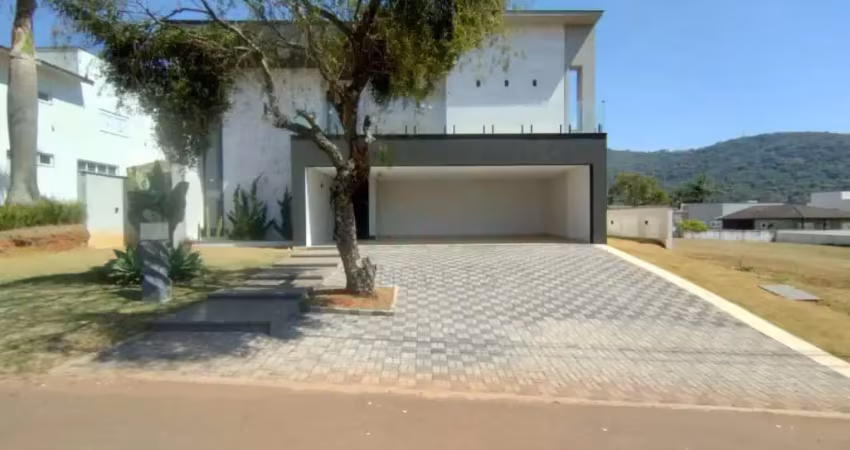 Casa em condomínio fechado com 4 quartos à venda no Bortolan, Poços de Caldas 