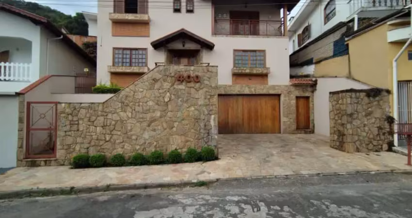 Casa com 5 quartos à venda no Jardim dos Estados, Poços de Caldas 