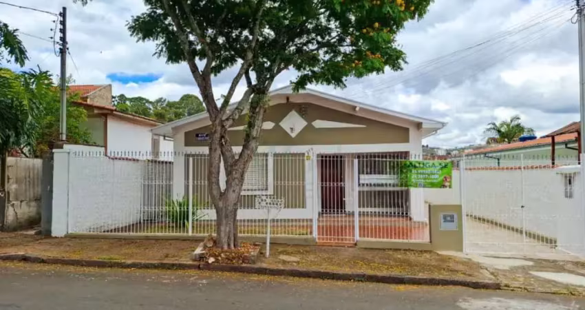 Casa com 3 quartos para alugar no Marçal Santos, Poços de Caldas 
