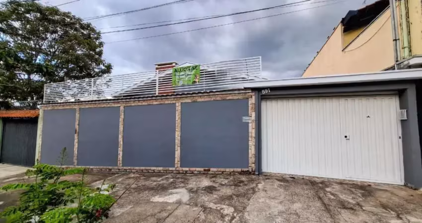 Casa com 3 quartos para alugar no São Domingos, Poços de Caldas 
