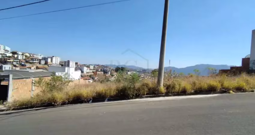 Terreno à venda no Jardim Bandeirantes, Poços de Caldas 
