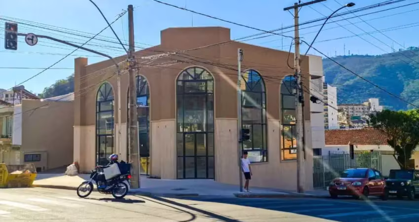 Ponto comercial para alugar no Centro, Poços de Caldas 