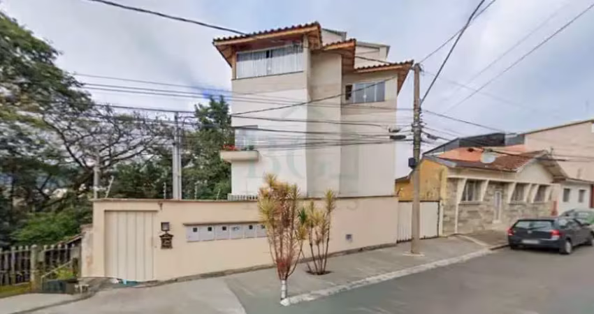Cobertura com 2 quartos para alugar no Centro, Poços de Caldas 