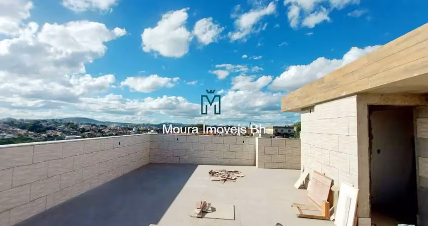 Apartamento com cobertura a venda no bairro planalto