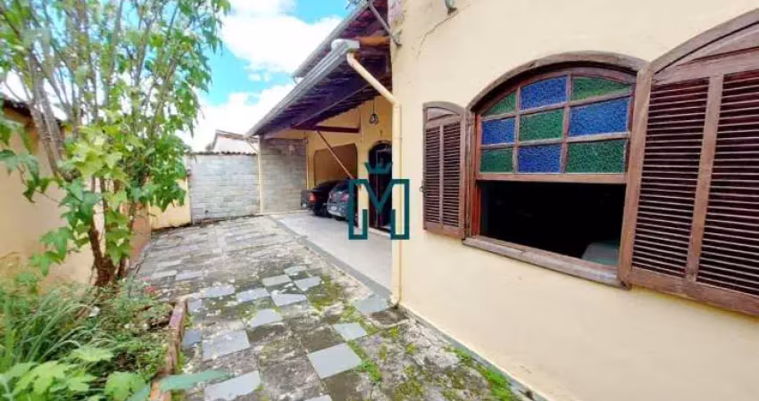 Casa com 5 quartos à venda em São João Batista, Belo Horizonte 