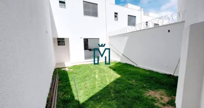 Casa com 3 quartos à venda na Santa Branca, Belo Horizonte 