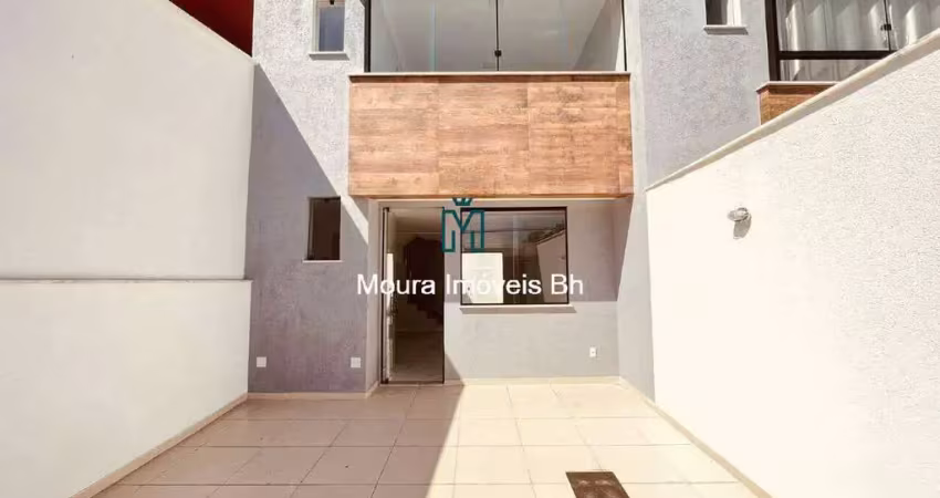 Casa com 3 quartos à venda na Santa Rosa, Belo Horizonte 