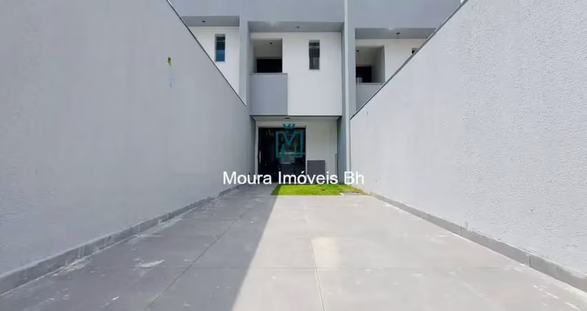Casa com 2 quartos à venda no Planalto, Belo Horizonte 