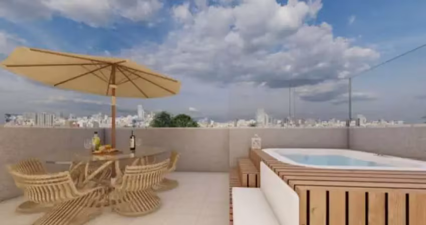 Apartamento com 2 quartos à venda no Rio Branco, Belo Horizonte 