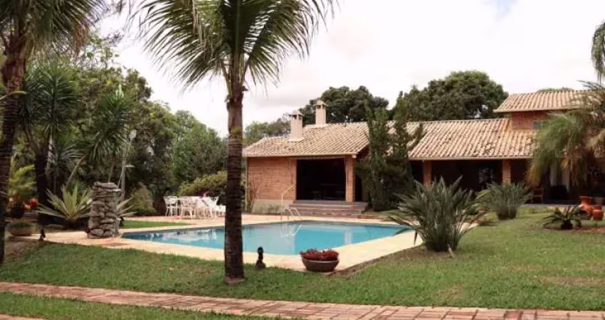 Chácara / sítio com 4 quartos à venda em Jardim Encantado, São José da Lapa 