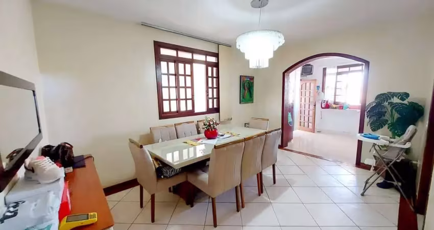 Casa com 3 quartos à venda em São João Batista, Belo Horizonte 