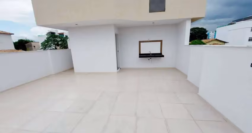 Cobertura com 3 quartos à venda na Santa Branca, Belo Horizonte 