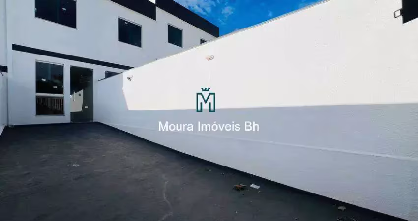 Casa com 2 quartos à venda na Mantiqueira, Belo Horizonte 