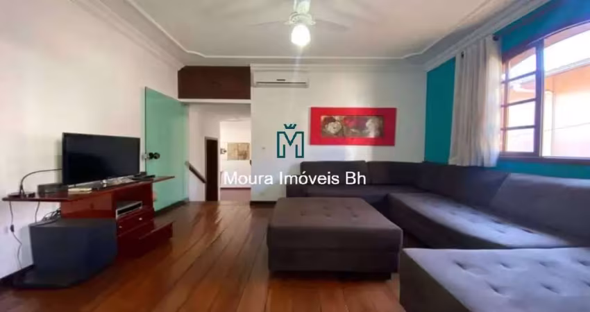 Casa com 3 quartos à venda na Santa Amélia, Belo Horizonte 