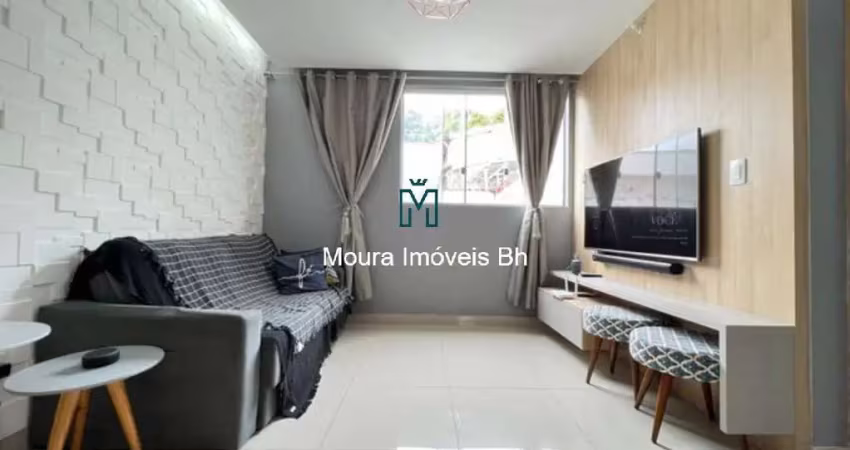 Apartamento com 2 quartos à venda em Itapoã, Belo Horizonte 