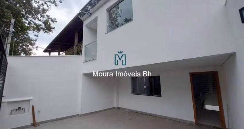 Casa com 3 quartos à venda na Santa Amélia, Belo Horizonte 