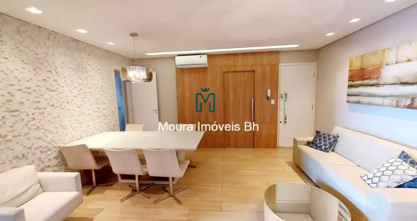 Apartamento com 3 quartos à venda no Planalto, Belo Horizonte 
