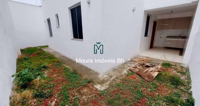 Apartamento com 2 quartos à venda em Piratininga (Venda Nova), Belo Horizonte 
