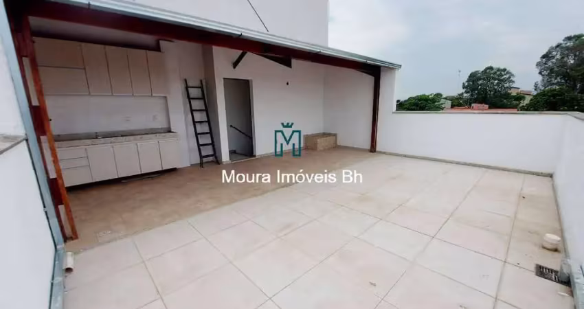 Cobertura com 2 quartos à venda em Piratininga (Venda Nova), Belo Horizonte 
