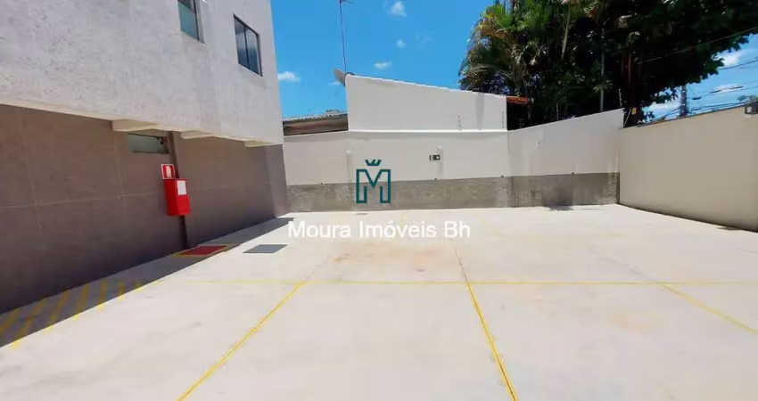 Apartamento com 2 quartos à venda no Planalto, Belo Horizonte 